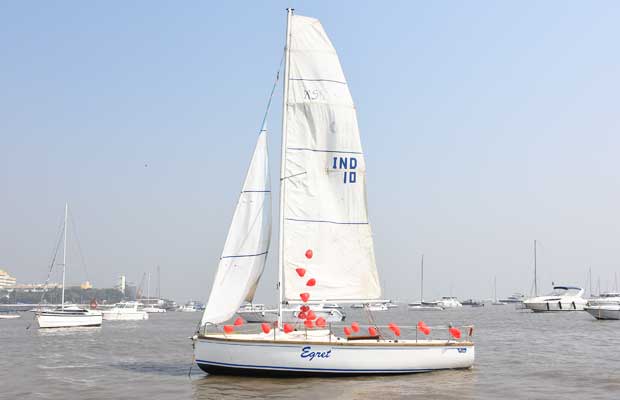XS 63 Sail Boat on Charter in Mumbai
