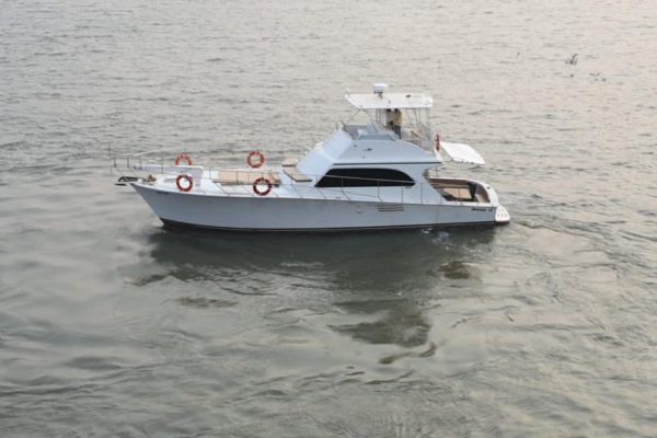 Viking 50 Motor Yacht on Charter in Mumbai